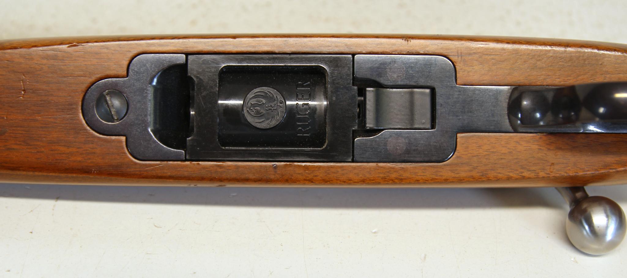 Ruger Model 77/22 .22 Win Mag Clip Fed Bolt Action Rifle SN#703-33891