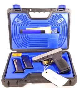 Fnh Fns-40 Semi Auto Pistol .40 S&w