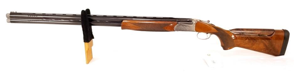 Skb 85tss (target Super Sport) 12 Gauge Shotgun