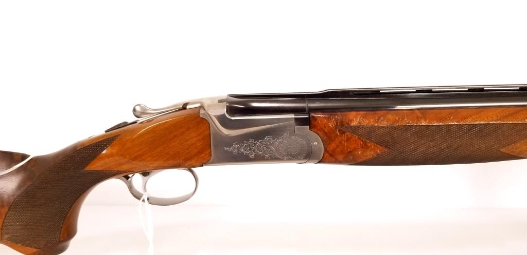 Skb 85tss (target Super Sport) 12 Gauge Shotgun