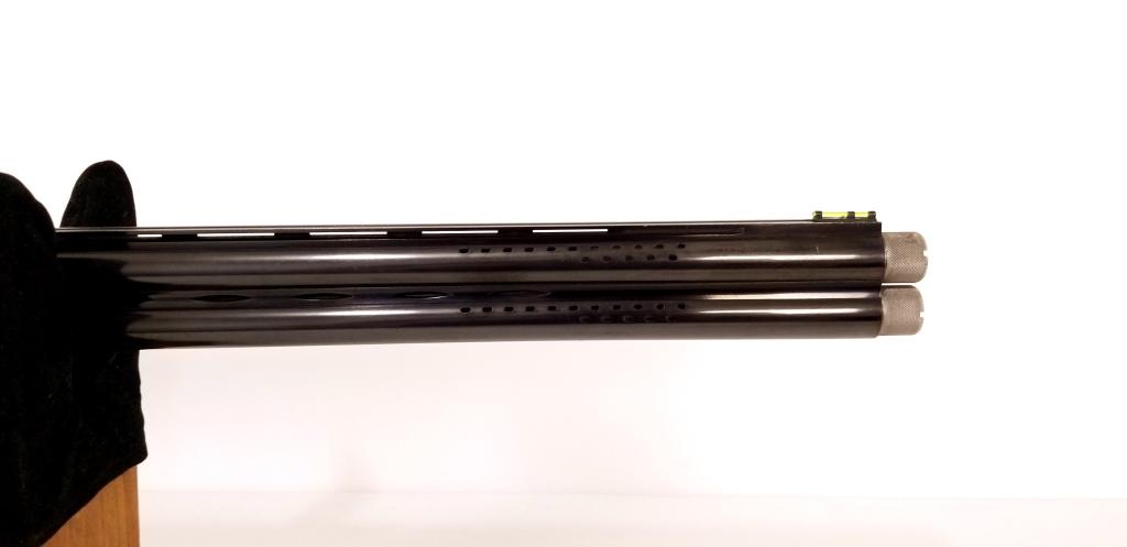 Skb 85tss (target Super Sport) 12 Gauge Shotgun