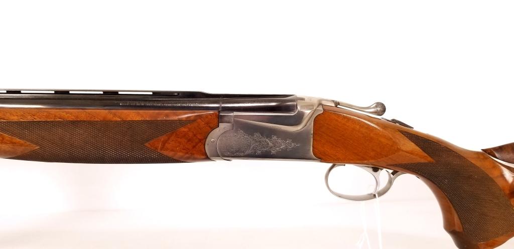 Skb 85tss (target Super Sport) 12 Gauge Shotgun