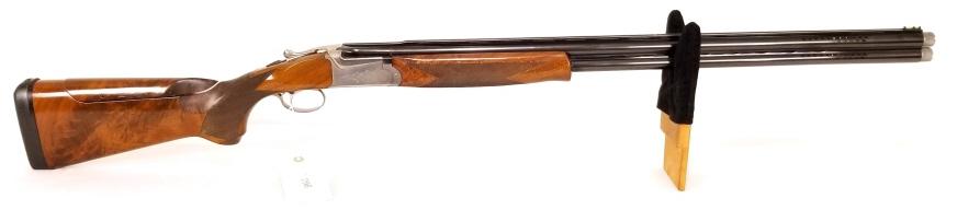 Skb 85tss (target Super Sport) 12 Gauge Shotgun