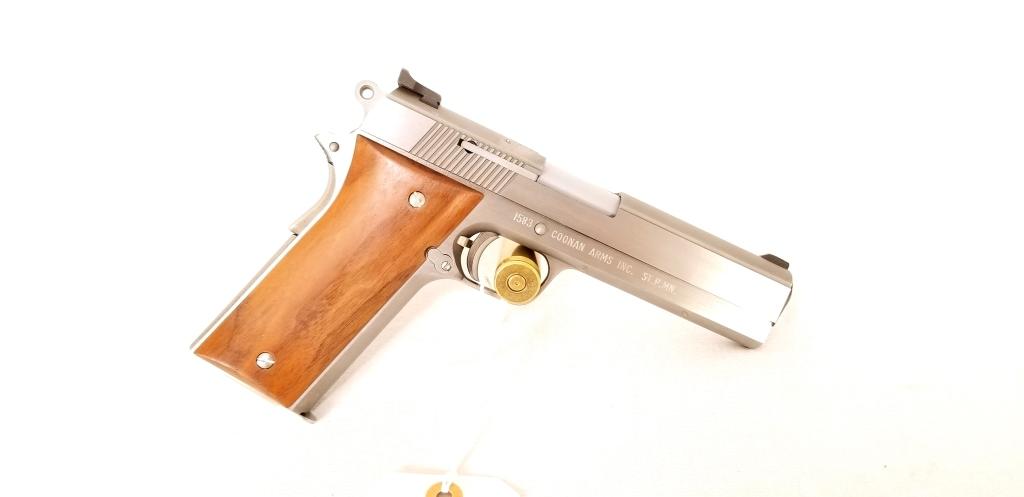 Coonan Model A .357 Magnum Automatic Super Clean