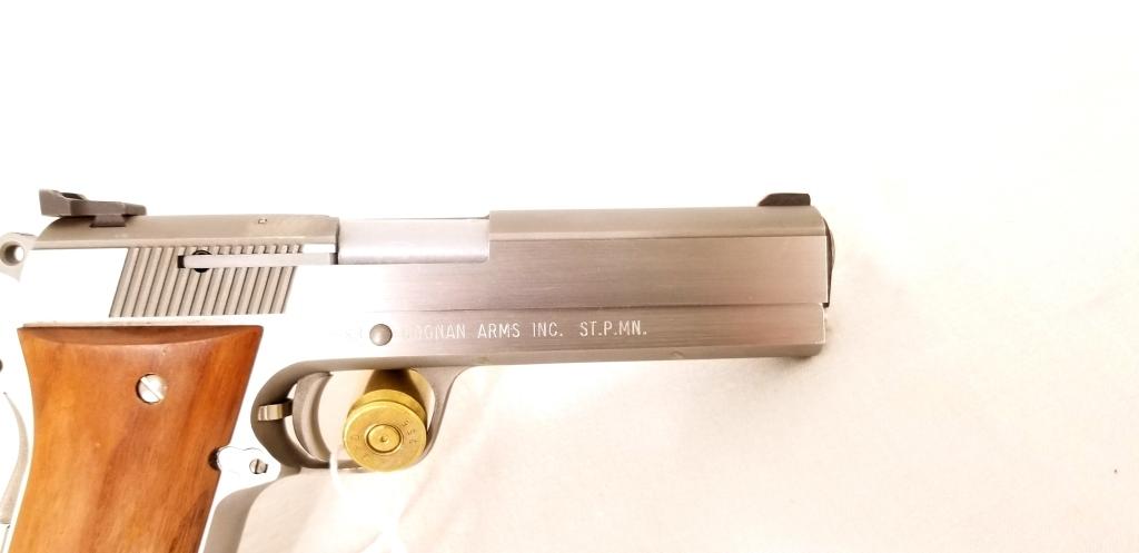 Coonan Model A .357 Magnum Automatic Super Clean
