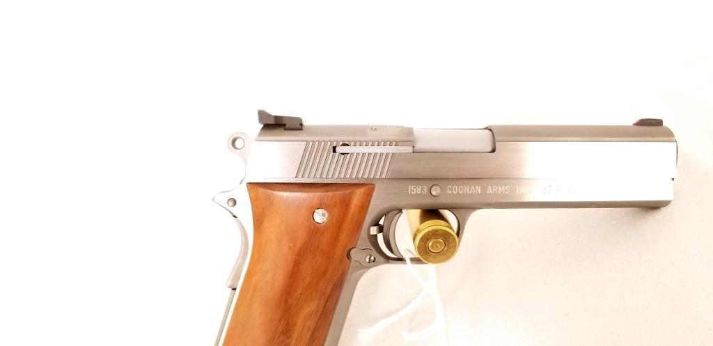 Coonan Model A .357 Magnum Automatic Super Clean