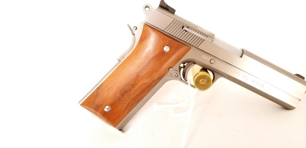 Coonan Model A .357 Magnum Automatic Super Clean