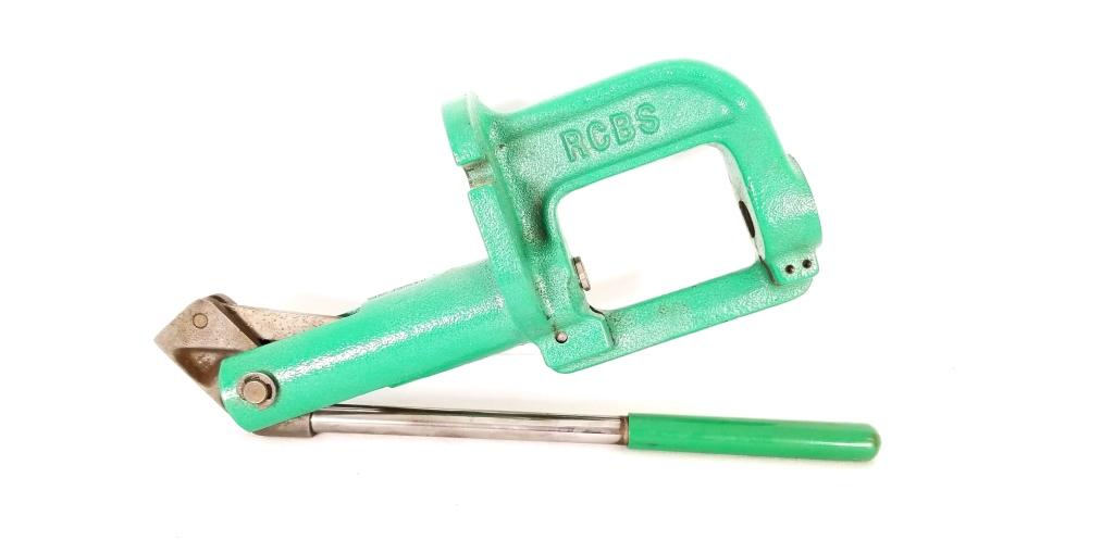 Rcbs "rs" A10 Reloading Press