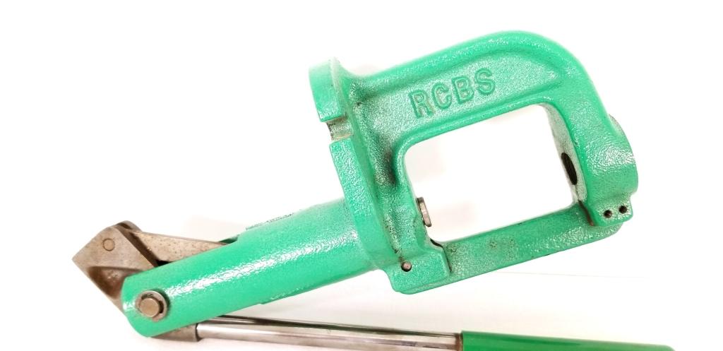 Rcbs "rs" A10 Reloading Press