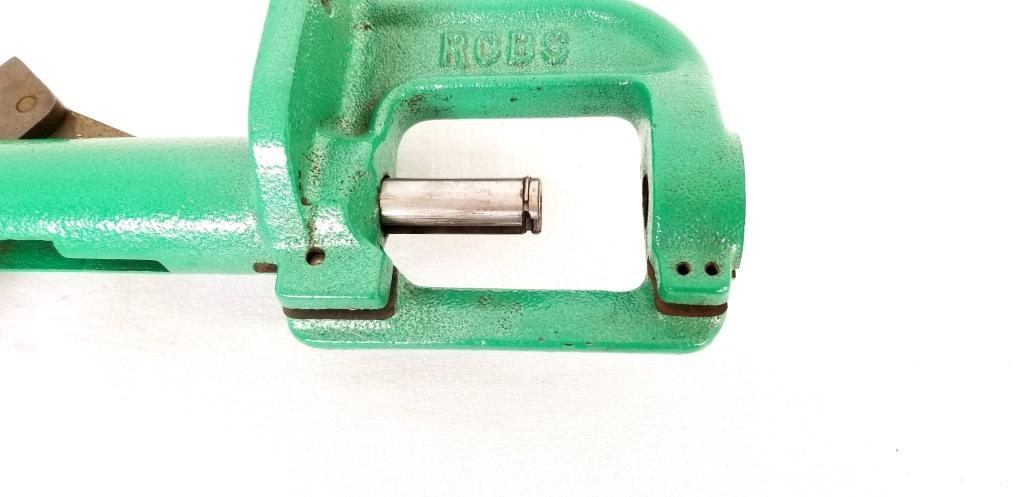 Rcbs "rs" A10 Reloading Press