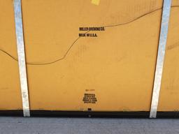 Miller Genuine Draft Framed Sign