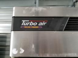 Turbo Air Deluxe Double Door Freezer
