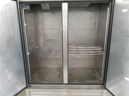Turbo Air Deluxe Double Door Freezer