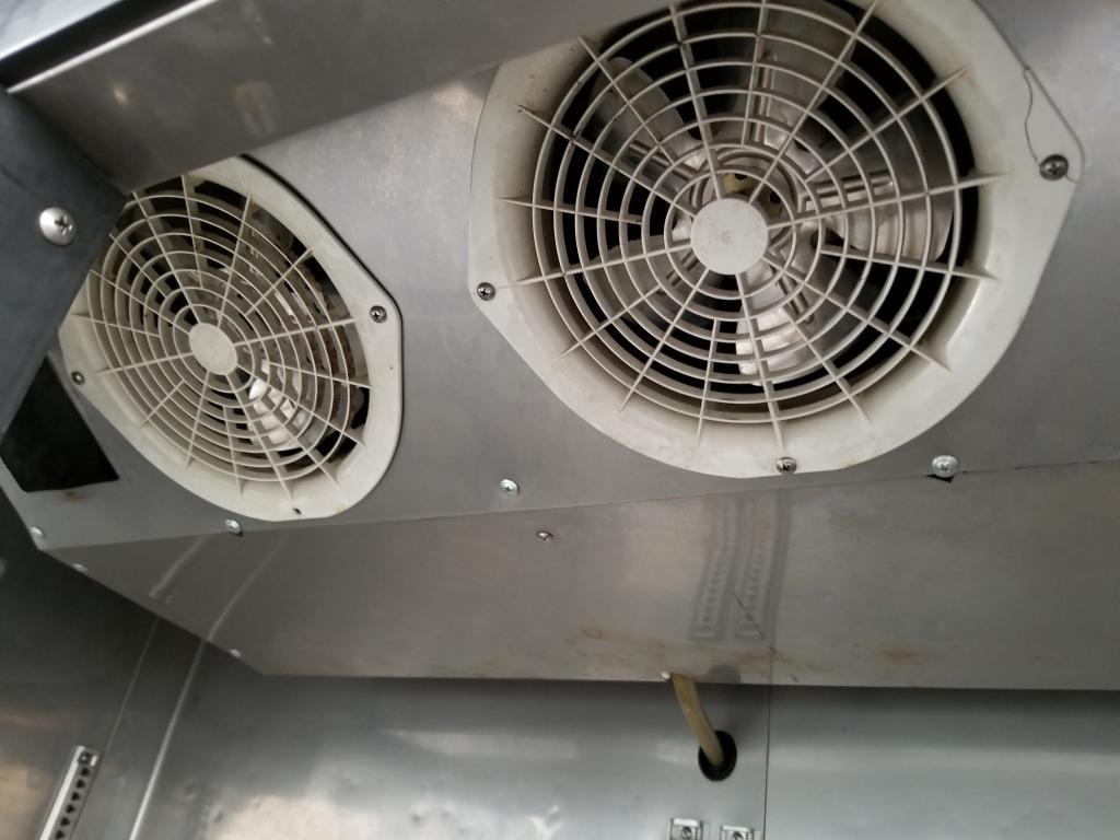 Turbo Air Deluxe Double Door Freezer