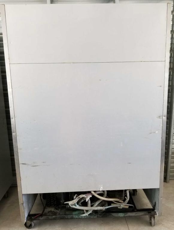 Turbo Air Deluxe Double Door Freezer