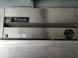 Tmc True Stand Up Commercial Freezer