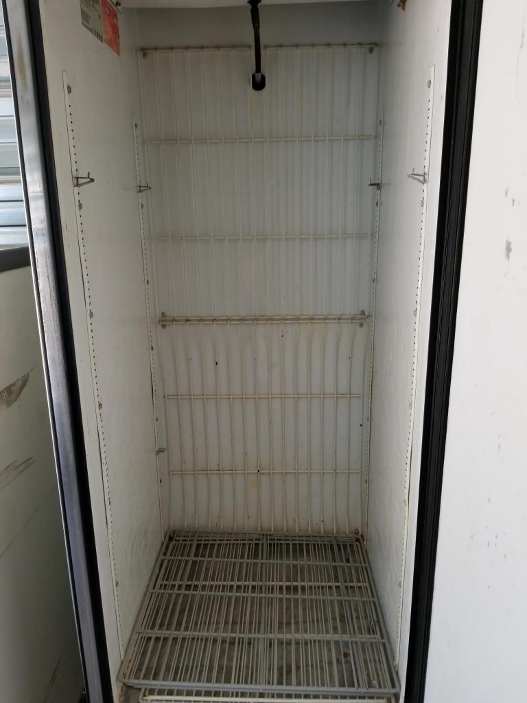 Tmc True Stand Up Commercial Freezer