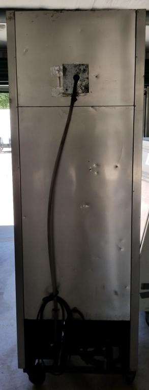 Tmc True Stand Up Commercial Freezer