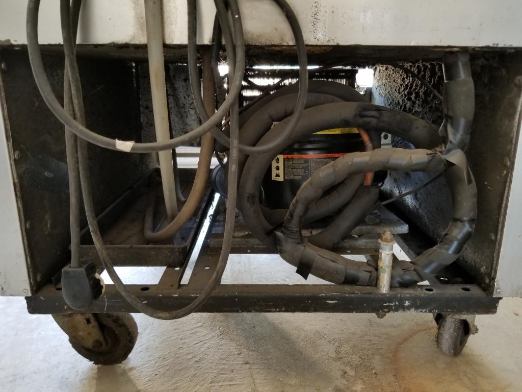 Tmc True Stand Up Commercial Freezer