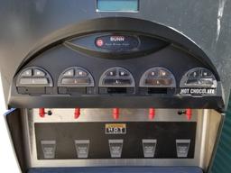 Bunn Model Imix-5 Hot Beverage Dispenser