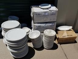 Large Lot Of Cac China