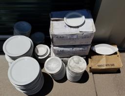 Large Lot Of Cac China