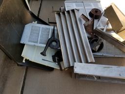Parts / Scrap Commericial Equiptment Parts