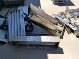 Parts / Scrap Commericial Equiptment Parts