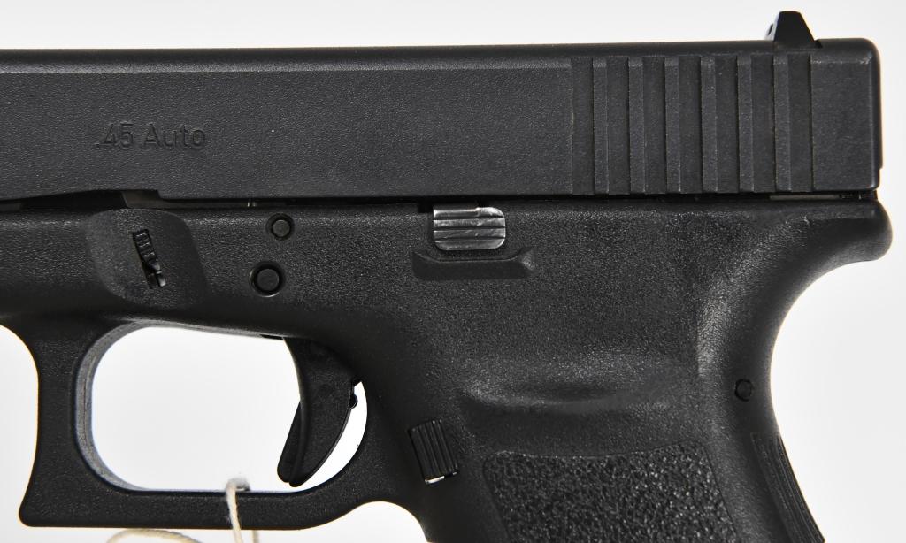 Glock 21 Gen 3 Semi Auto .45 ACP Pistol