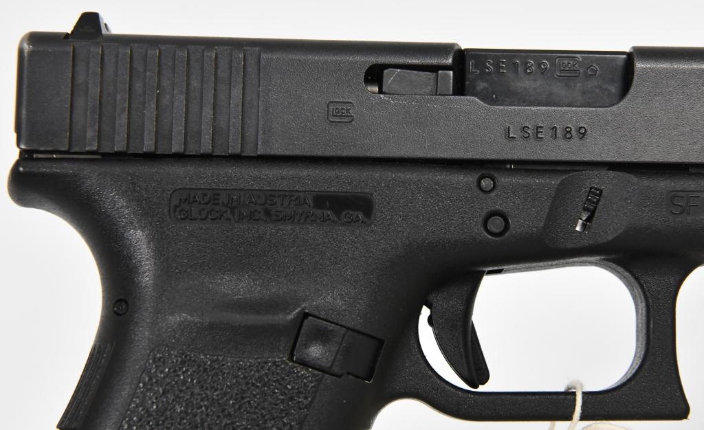 Glock 21 Gen 3 Semi Auto .45 ACP Pistol