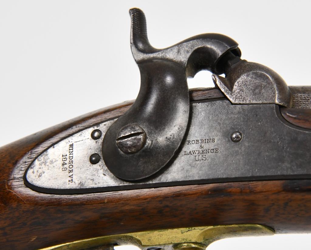 Robbins & Lawrence U.S. Mod 1841 Mississippi