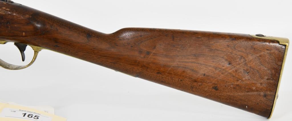Robbins & Lawrence U.S. Mod 1841 Mississippi