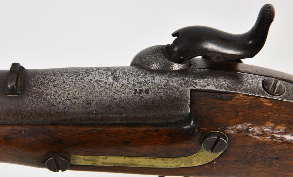 Robbins & Lawrence U.S. Mod 1841 Mississippi