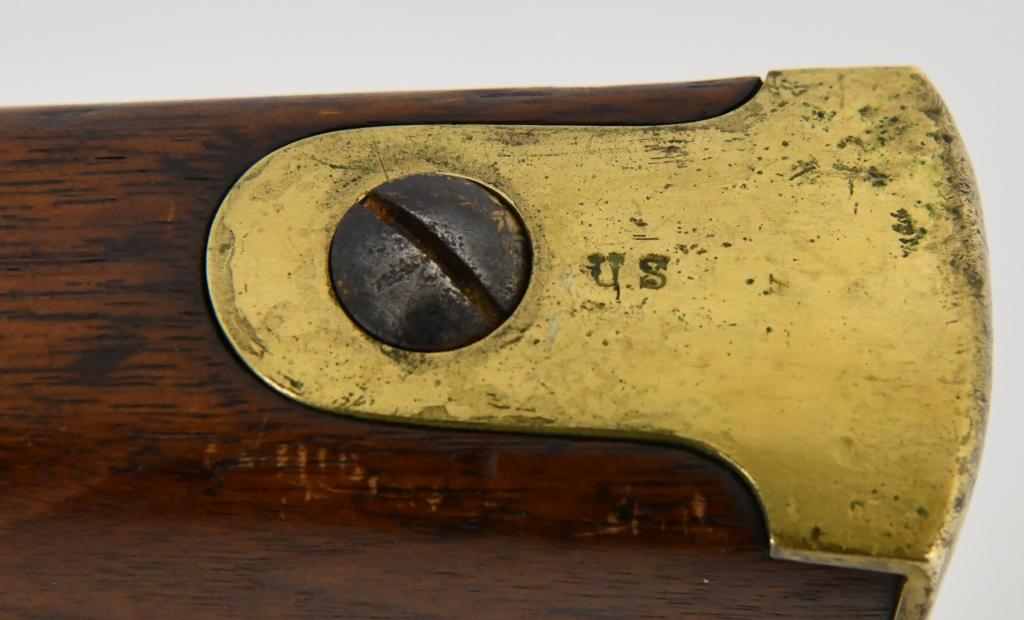 Robbins & Lawrence U.S. Mod 1841 Mississippi