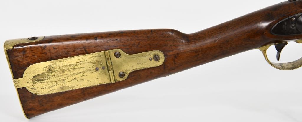Robbins & Lawrence U.S. Mod 1841 Mississippi