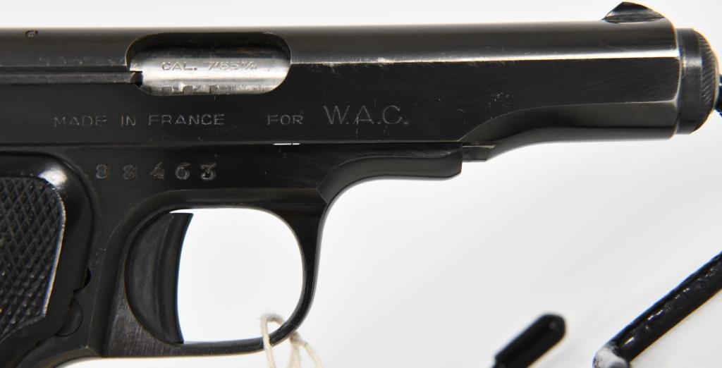 MAB Brevete Model D .32 ACP Pistol W/ Box