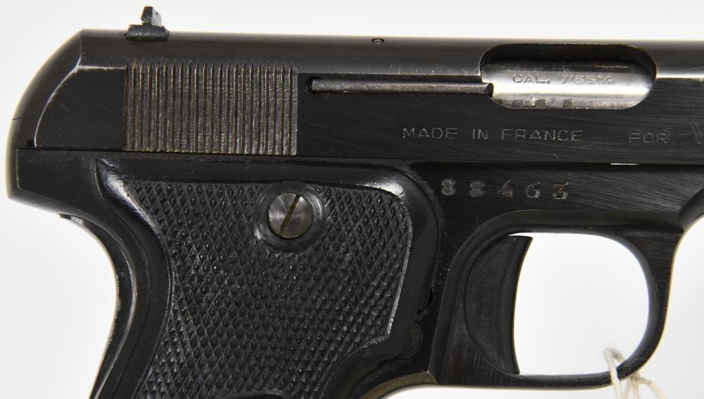 MAB Brevete Model D .32 ACP Pistol W/ Box