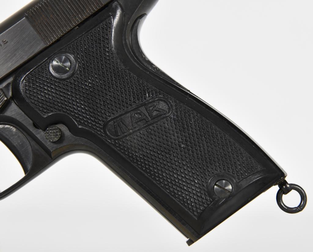 MAB Brevete Model D .32 ACP Pistol W/ Box