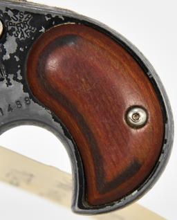 Davis Industries DM-22 Magnum Derringer Pistol