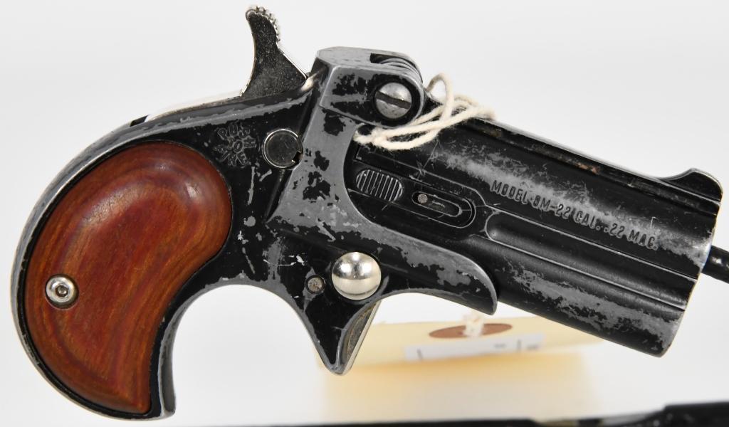 Davis Industries DM-22 Magnum Derringer Pistol