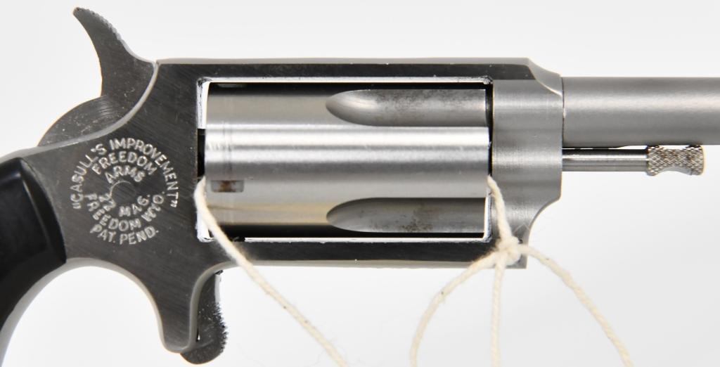 Freedom Arms Mini SA Revolver .22 Magnum