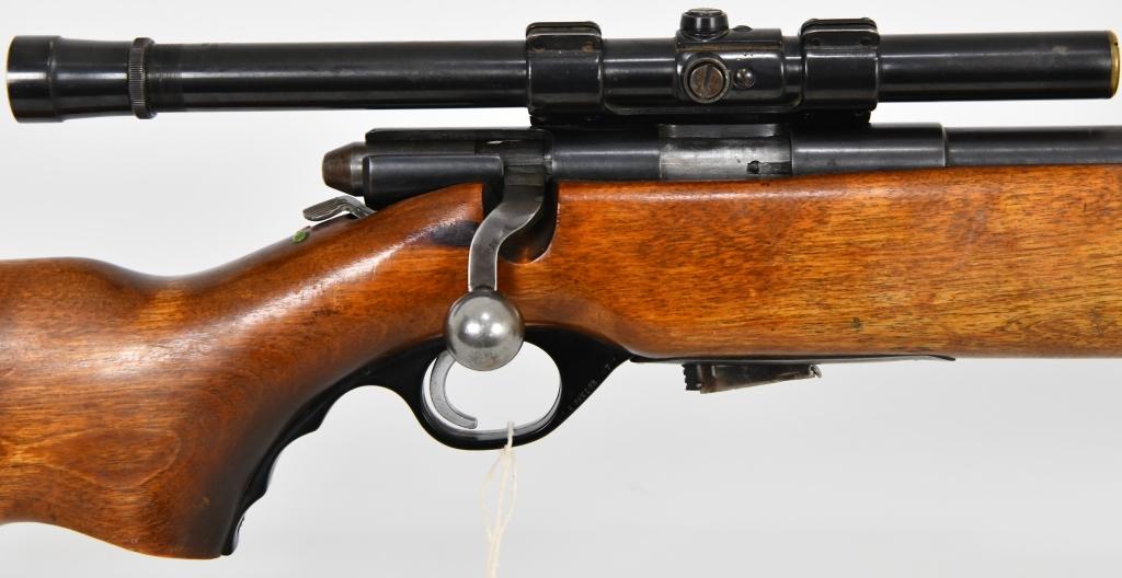 Mossberg 44US Military Trainer Heavy Barrel