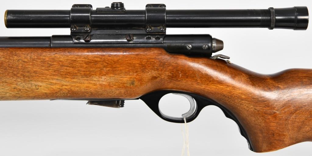 Mossberg 44US Military Trainer Heavy Barrel