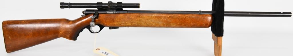 Mossberg 44US Military Trainer Heavy Barrel