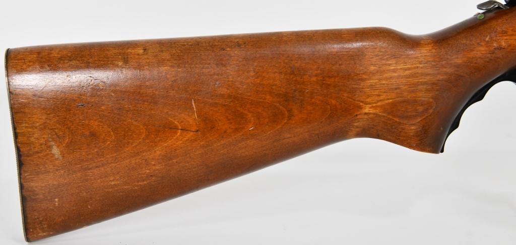 Mossberg 44US Military Trainer Heavy Barrel