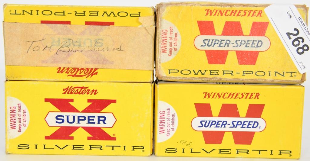 57 RDS OF 30-30 WINCHESTER CARTRIDGES