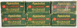 300 RDS OF REMINGTON .22 LR KLEANBORE