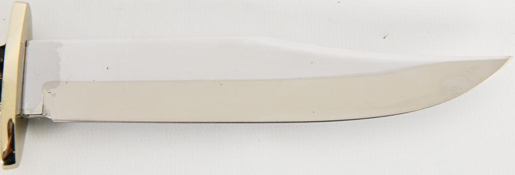 HIGH-QUALITY LINDER BOWIE KNIFE