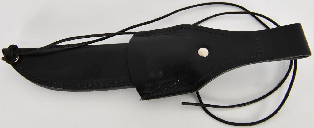 HIGH-QUALITY LINDER BOWIE KNIFE