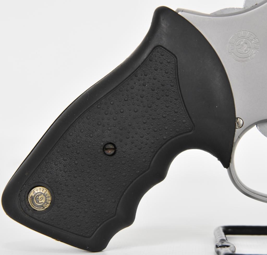 Taurus 608 Double Action Revolver .357 Magnum 6.5"